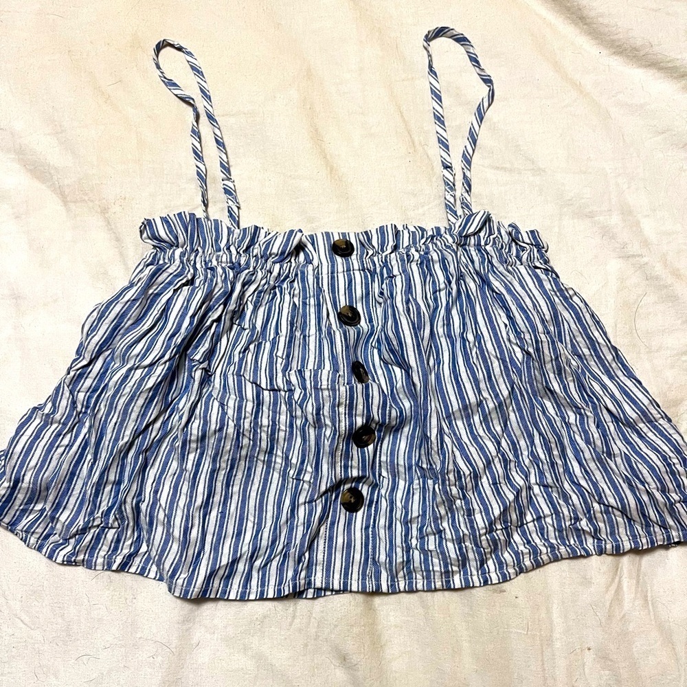 American Eagle Outfitters | Crop Top | NWT | Size Medium